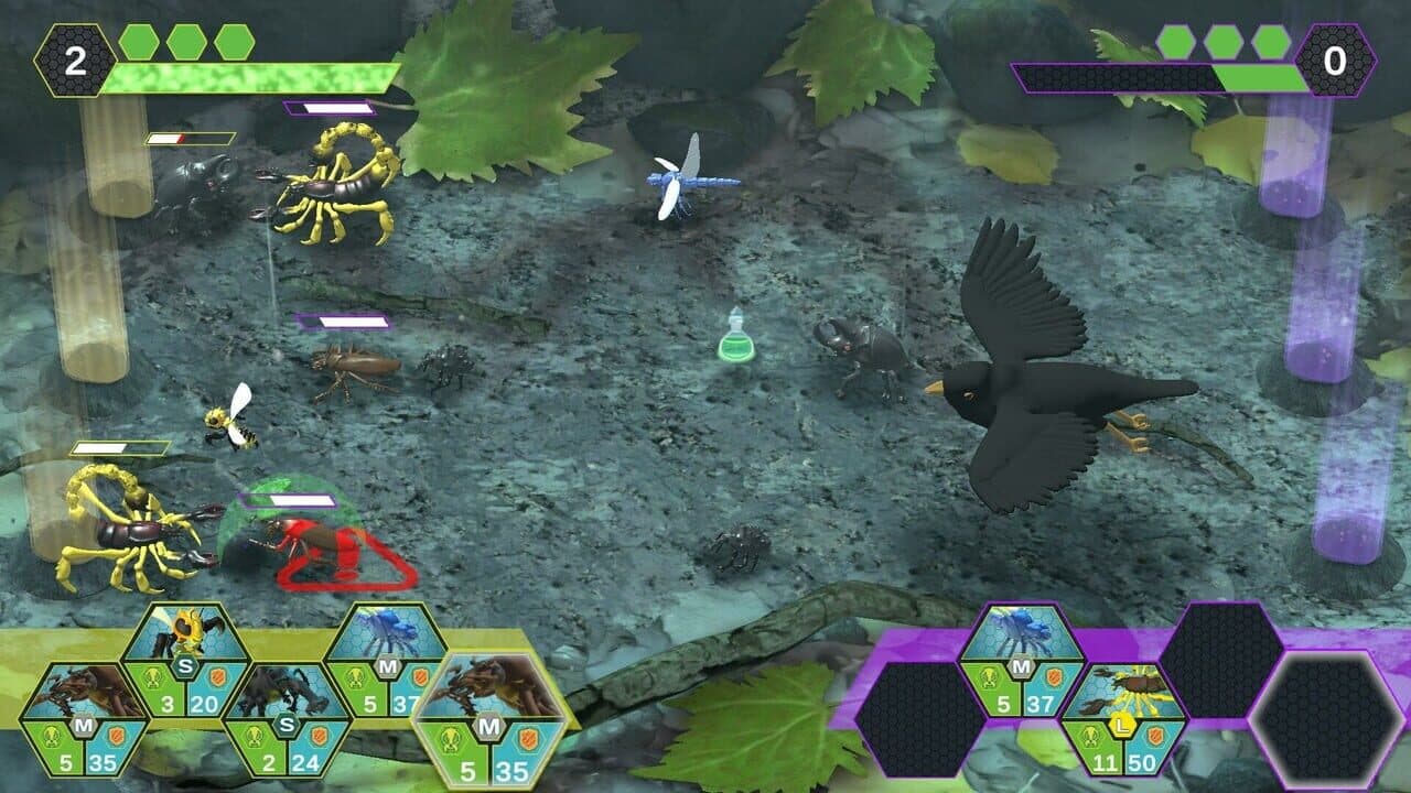 Insectum: Epic Battles of Bugs thumbnail 4