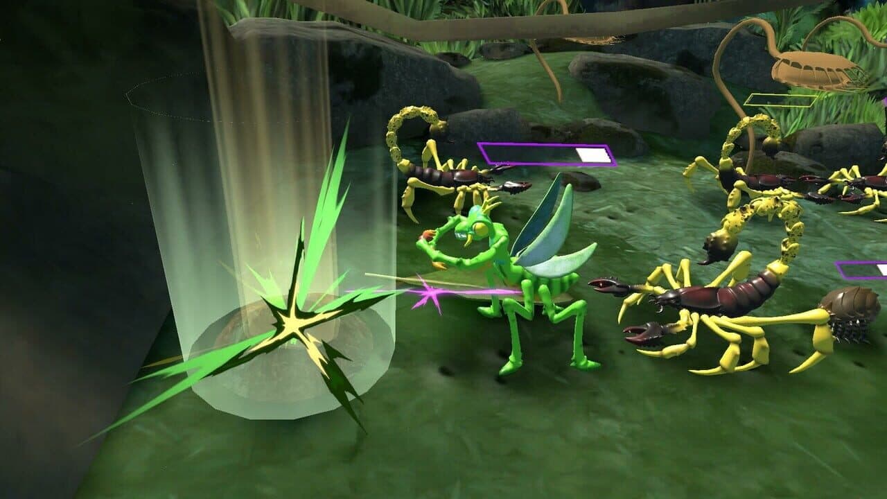 Insectum: Epic Battles of Bugs thumbnail 5