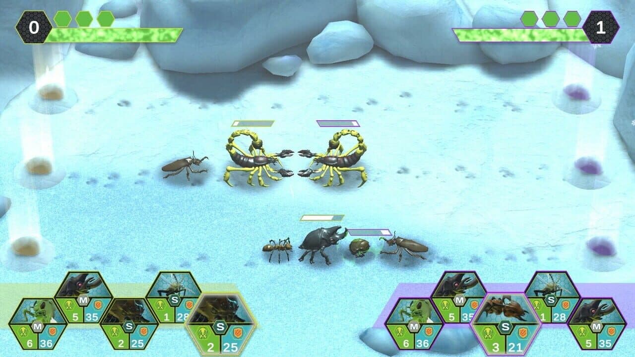 Insectum: Epic Battles of Bugs thumbnail 6