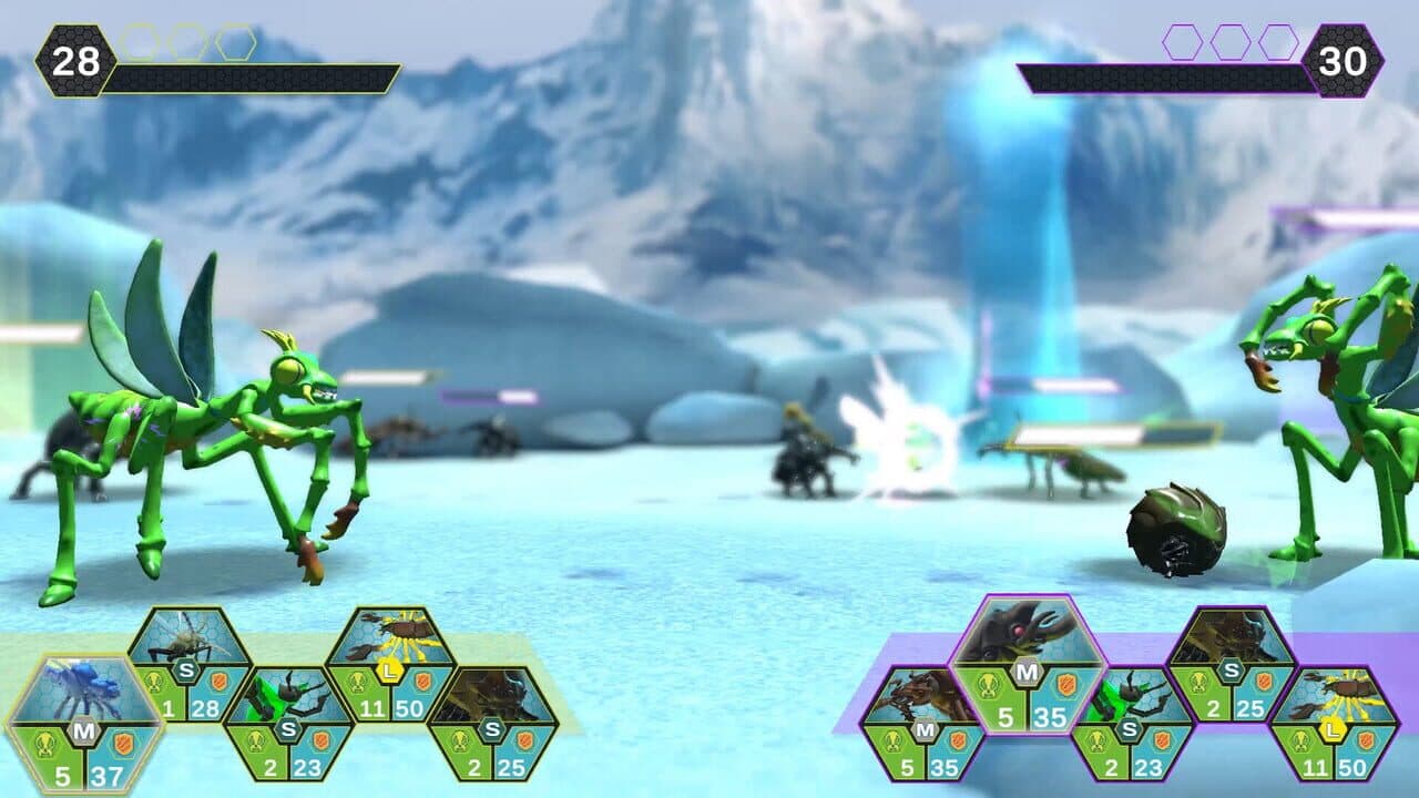 Insectum: Epic Battles of Bugs thumbnail 7