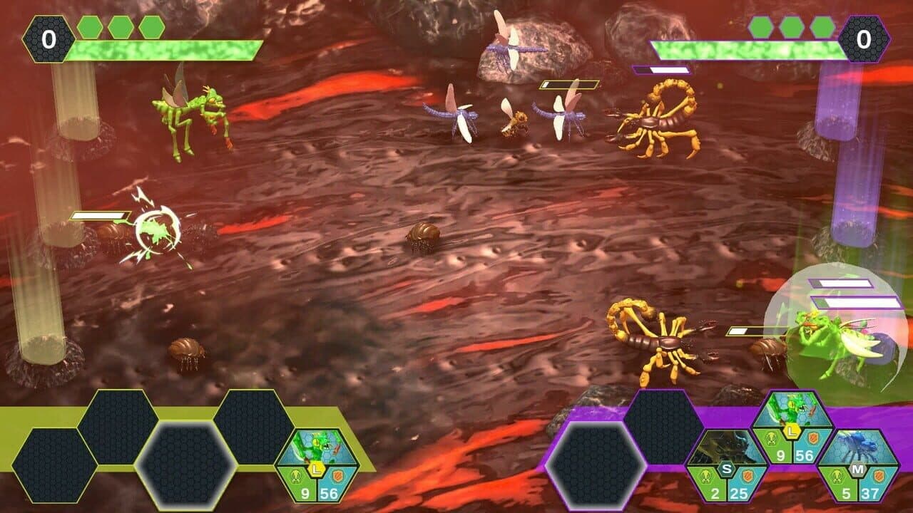 Insectum: Epic Battles of Bugs thumbnail 8