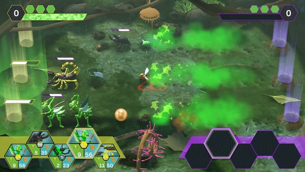 Insectum: Epic Battles of Bugs thumbnail 10