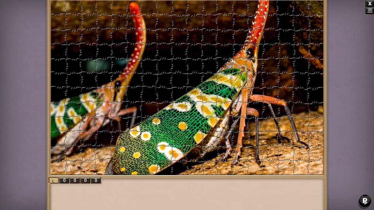 Pixel Puzzles Ultimate Jigsaw: Mini Beasts thumbnail 2