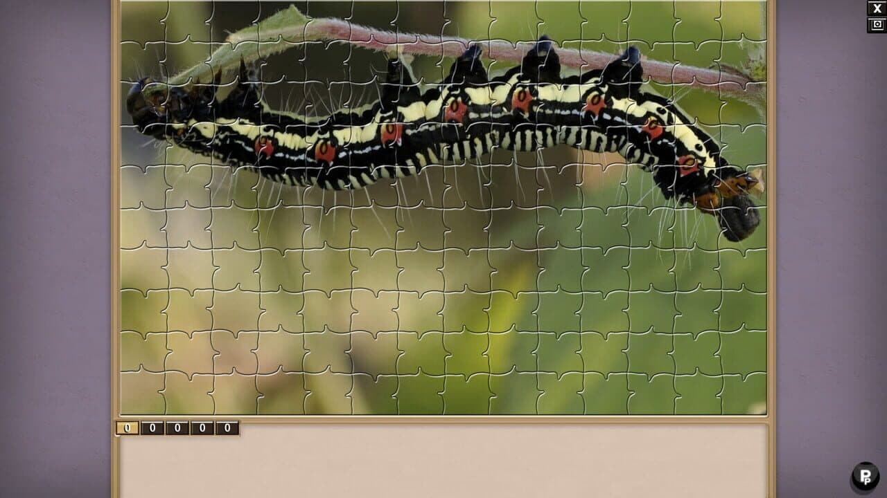 Pixel Puzzles Ultimate Jigsaw: Mini Beasts thumbnail 3