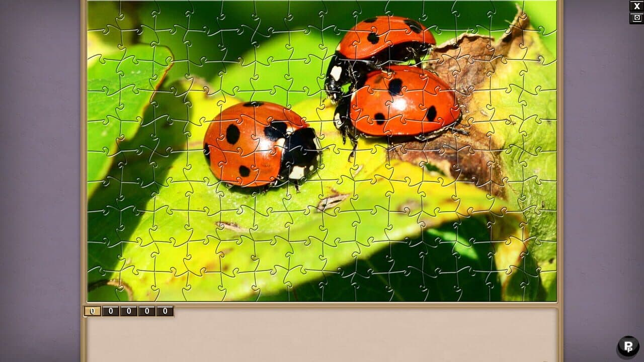 Pixel Puzzles Ultimate Jigsaw: Mini Beasts thumbnail 4
