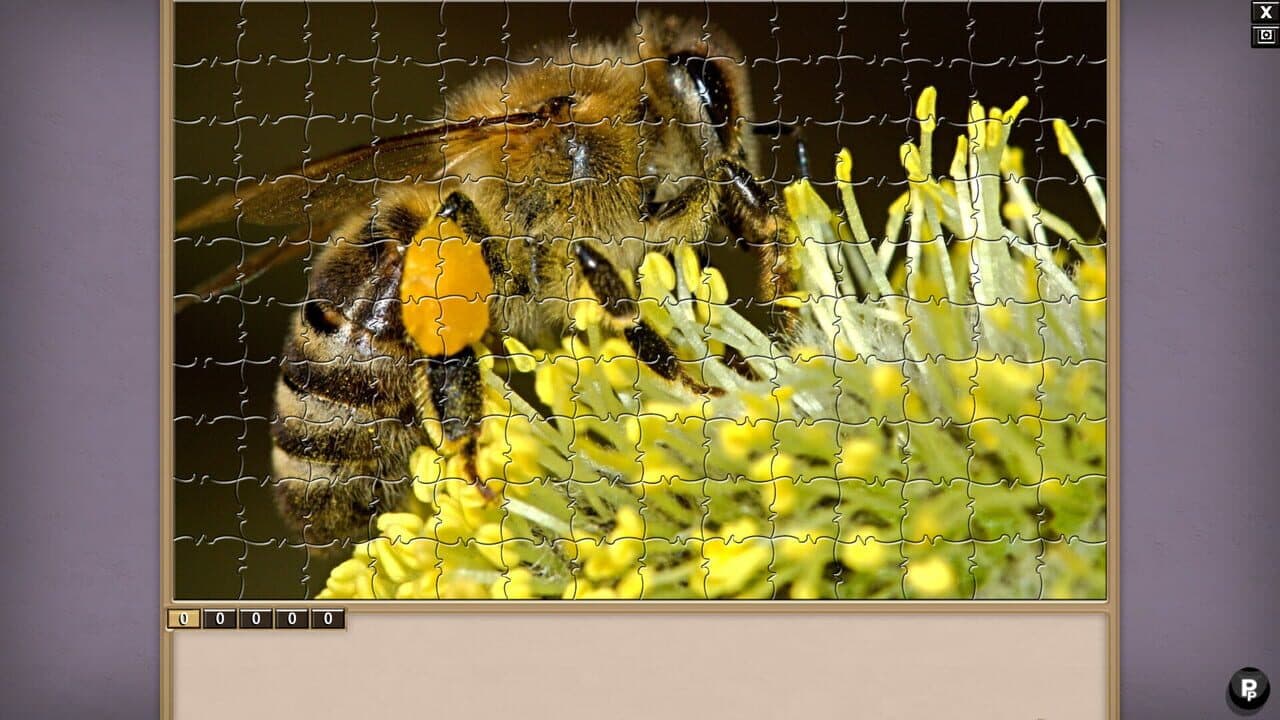 Pixel Puzzles Ultimate Jigsaw: Mini Beasts thumbnail 5
