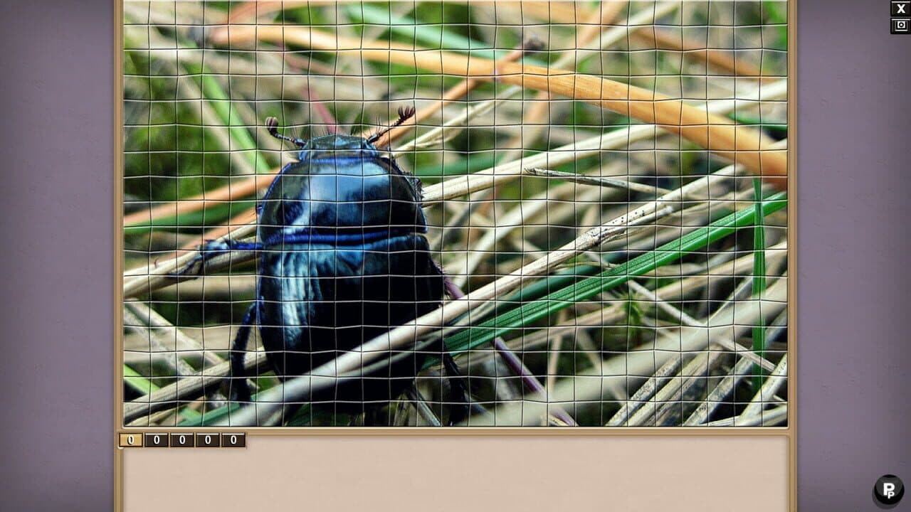 Pixel Puzzles Ultimate Jigsaw: Mini Beasts thumbnail 9