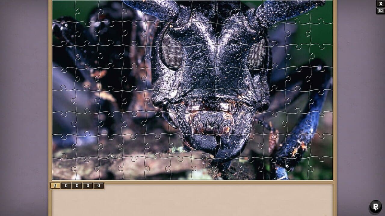 Pixel Puzzles Ultimate Jigsaw: Mini Beasts thumbnail 10