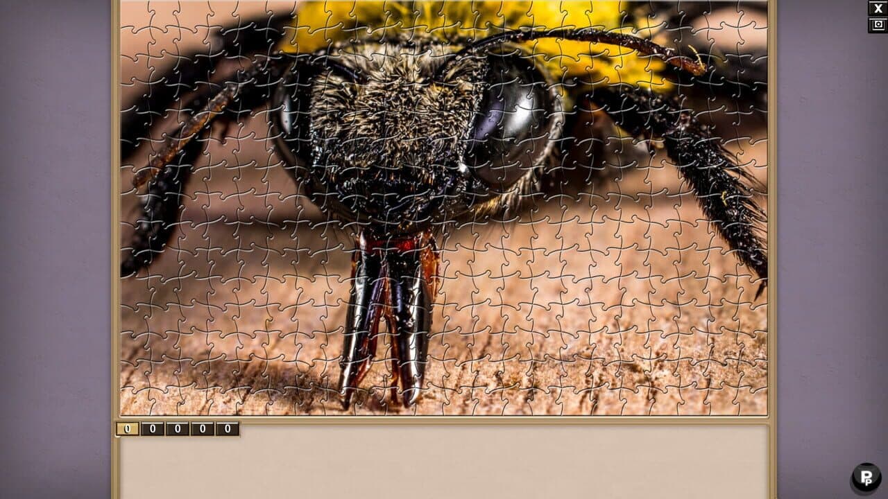 Pixel Puzzles Ultimate Jigsaw: Mini Beasts thumbnail 11