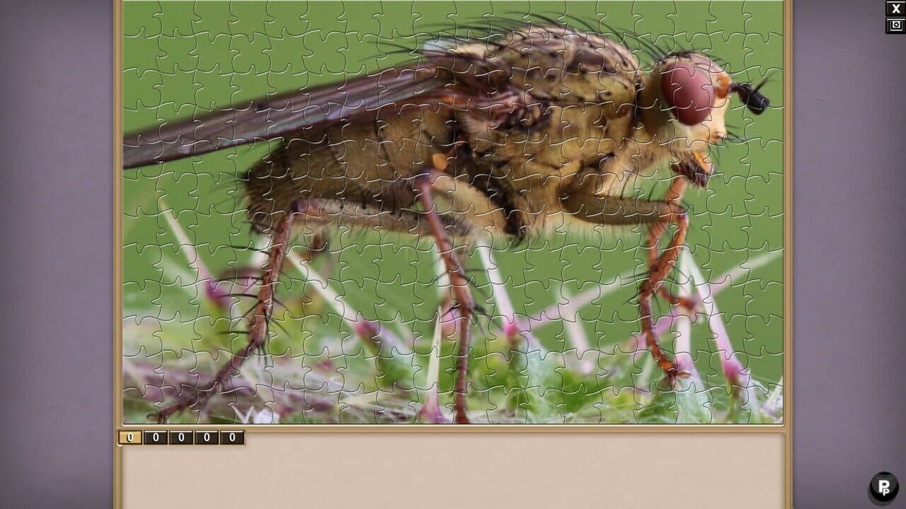 Pixel Puzzles Ultimate Jigsaw: Mini Beasts thumbnail 12