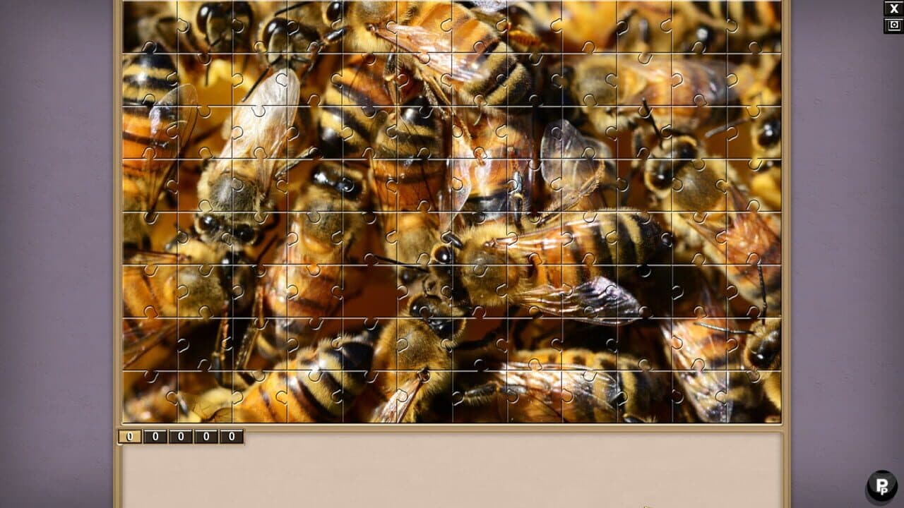 Pixel Puzzles Ultimate Jigsaw: Mini Beasts thumbnail 13
