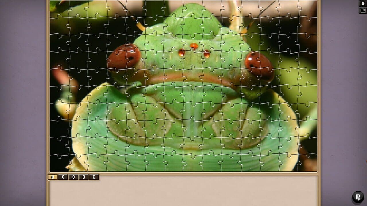 Pixel Puzzles Ultimate Jigsaw: Mini Beasts thumbnail 14