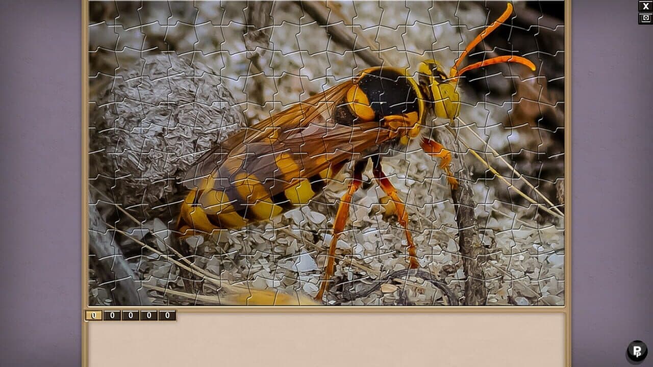 Pixel Puzzles Ultimate Jigsaw: Mini Beasts thumbnail 15