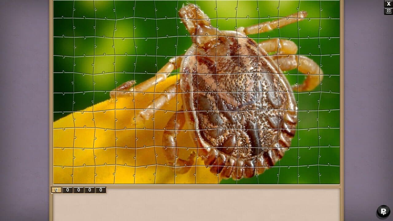 Pixel Puzzles Ultimate Jigsaw: Mini Beasts thumbnail 16