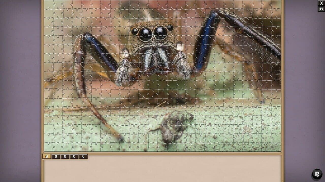 Pixel Puzzles Ultimate Jigsaw: Mini Beasts thumbnail 19