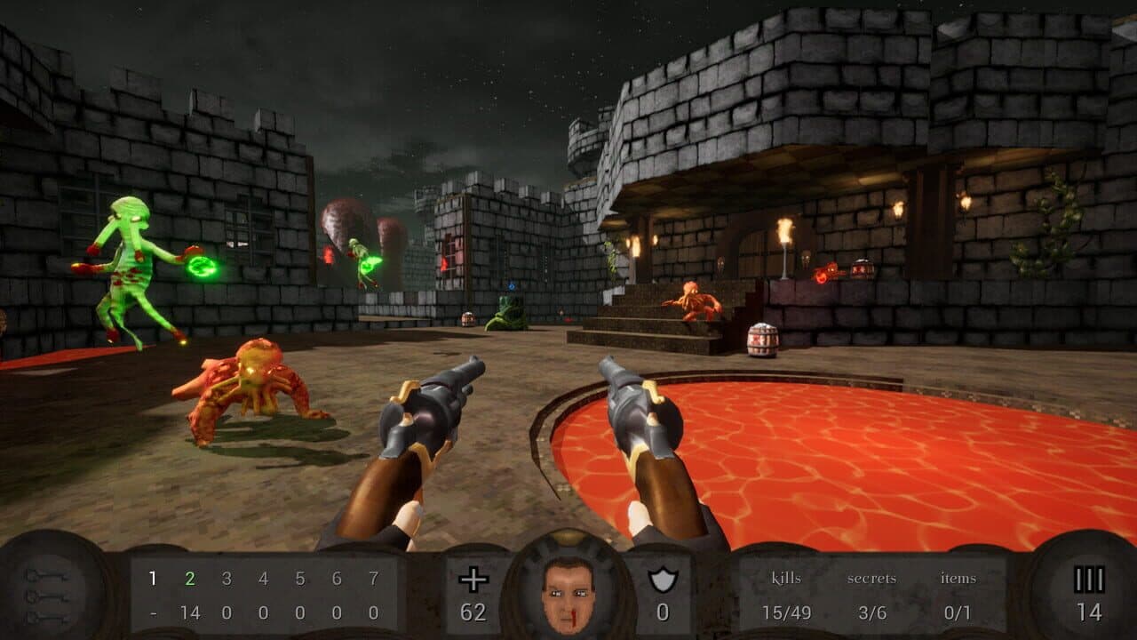 Karm: Early Access Archives screenshot 1