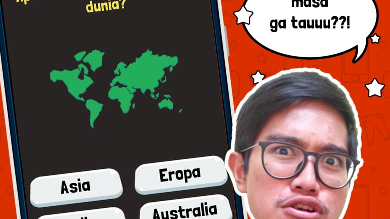 Kuis Iseng Kaesang screenshot 1