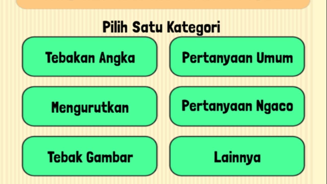 Kuis Iseng Kaesang thumbnail 5