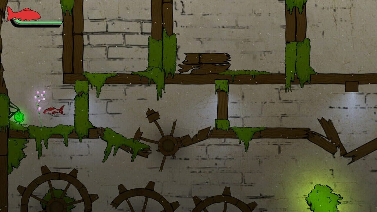 Koitsugi: Legend of the Water Guardian screenshot 1
