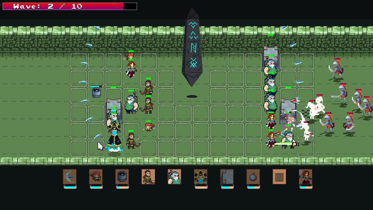 Magic Trap screenshot 1