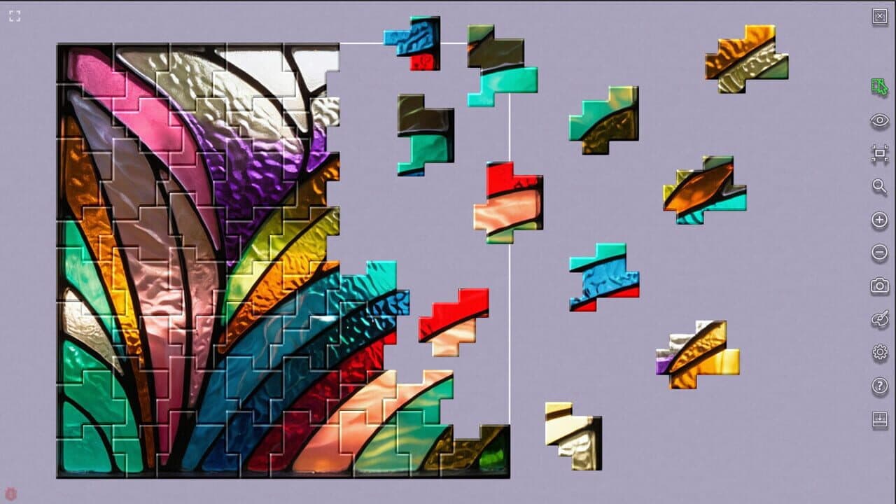 Master of Pieces: Jigsaw Puzzle - Glass Dreams thumbnail 2