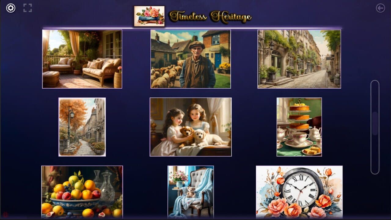 Master of Pieces: Jigsaw Puzzle - Timeless Heritage thumbnail 9