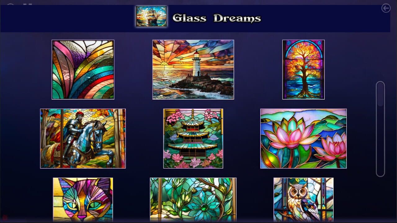 Master of Pieces: Jigsaw Puzzle - Glass Dreams thumbnail 4