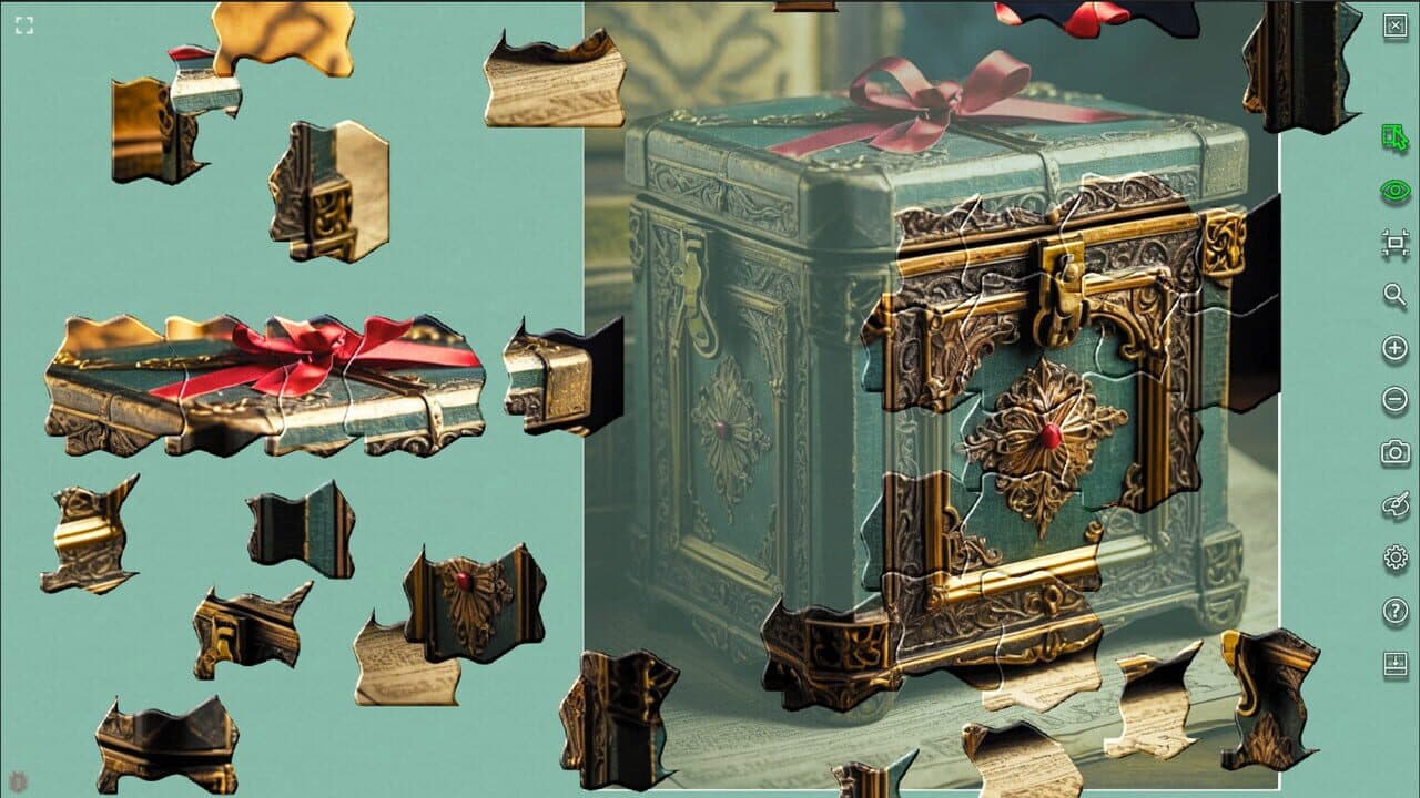 Master of Pieces: Jigsaw Puzzle - Timeless Heritage thumbnail 2