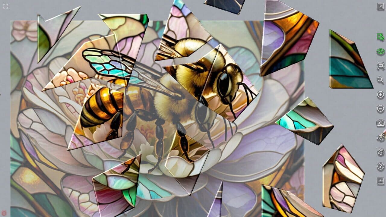 Master of Pieces: Jigsaw Puzzle - Glass Dreams thumbnail 6