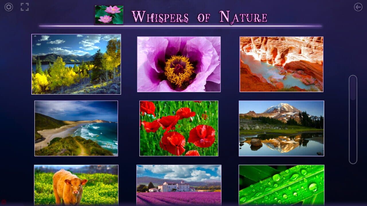 Master of Pieces: Jigsaw Puzzle - Whispers of Nature thumbnail 2