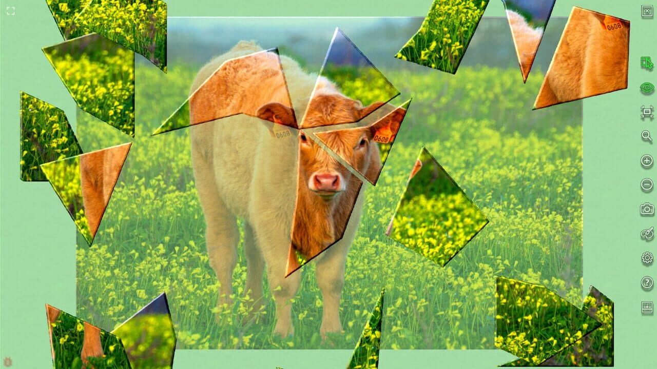 Master of Pieces: Jigsaw Puzzle - Whispers of Nature thumbnail 3