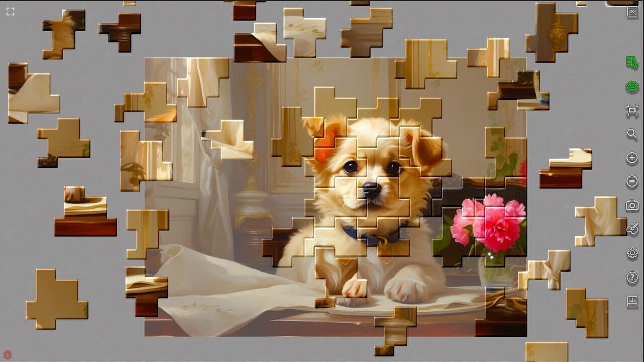 Master of Pieces: Jigsaw Puzzle - Timeless Heritage thumbnail 4