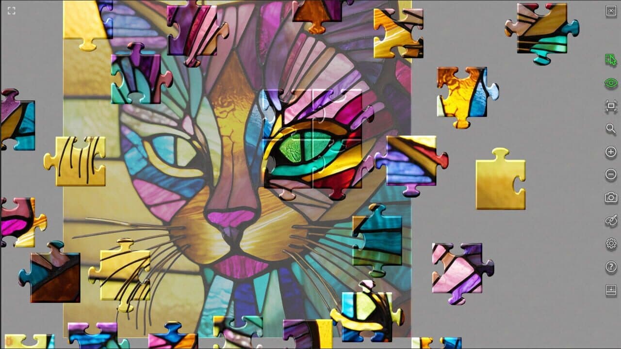 Master of Pieces: Jigsaw Puzzle - Glass Dreams thumbnail 8