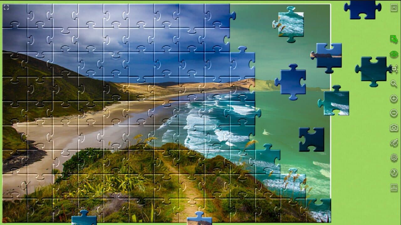 Master of Pieces: Jigsaw Puzzle - Whispers of Nature thumbnail 4