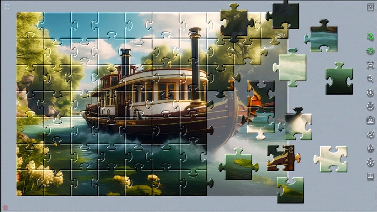 Master of Pieces: Jigsaw Puzzle - Timeless Heritage thumbnail 6