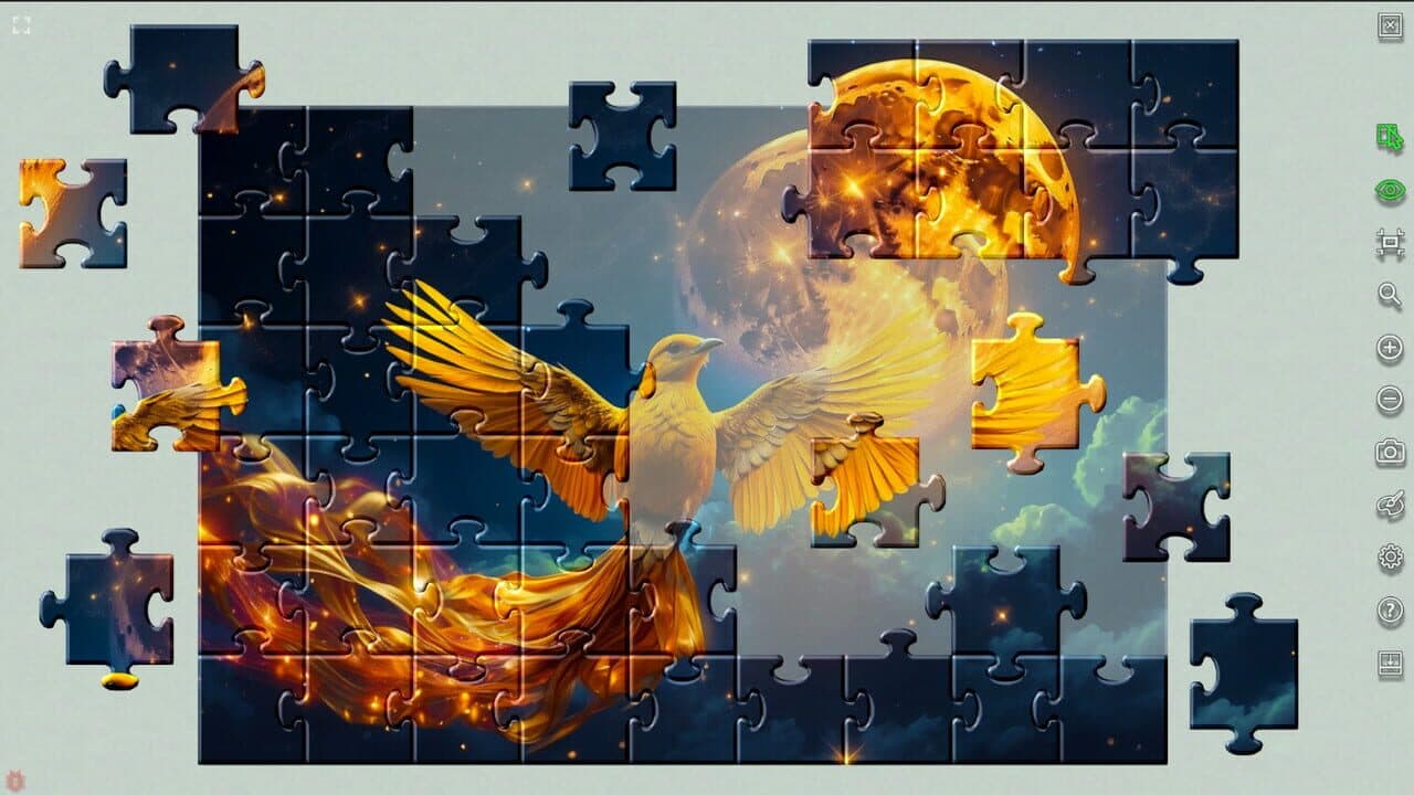 Master of Pieces: Jigsaw Puzzle - Unknown Worlds thumbnail 6