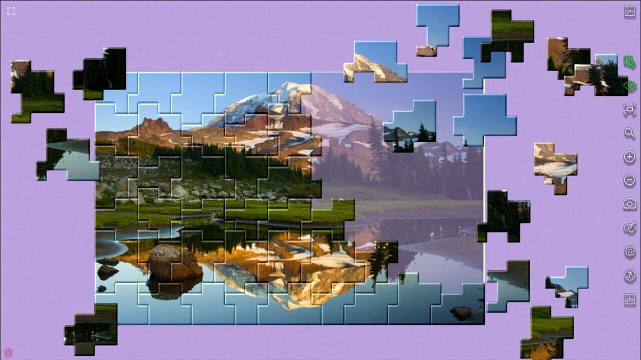 Master of Pieces: Jigsaw Puzzle - Whispers of Nature thumbnail 6