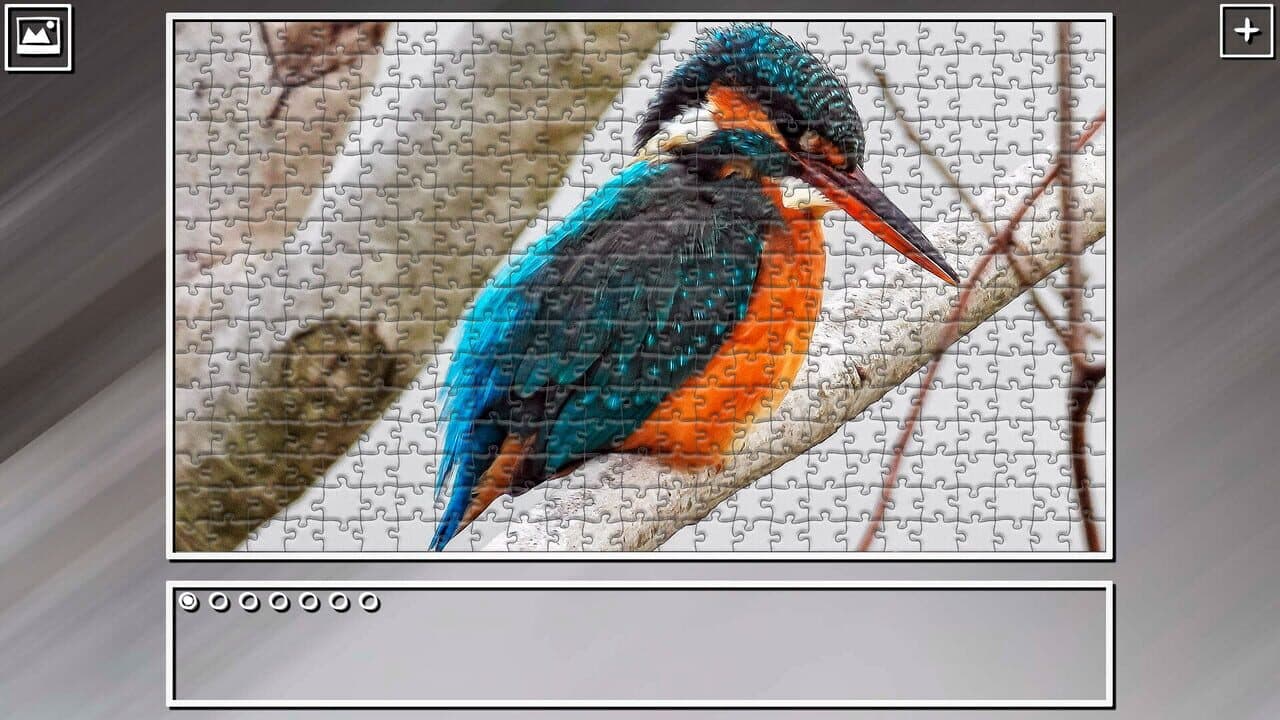 Super Jigsaw Puzzle: Generations - Birds 2 thumbnail 15