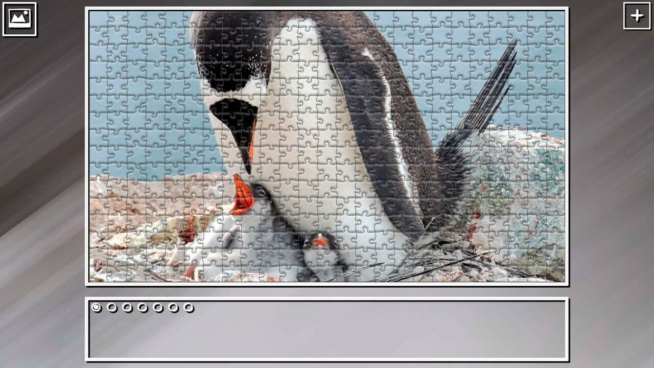 Super Jigsaw Puzzle: Generations - Birds 2 thumbnail 19