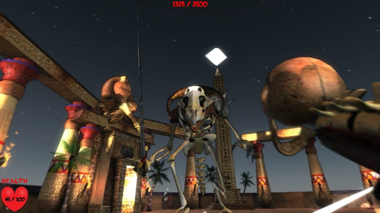 Moonlit Mayhem screenshot 1