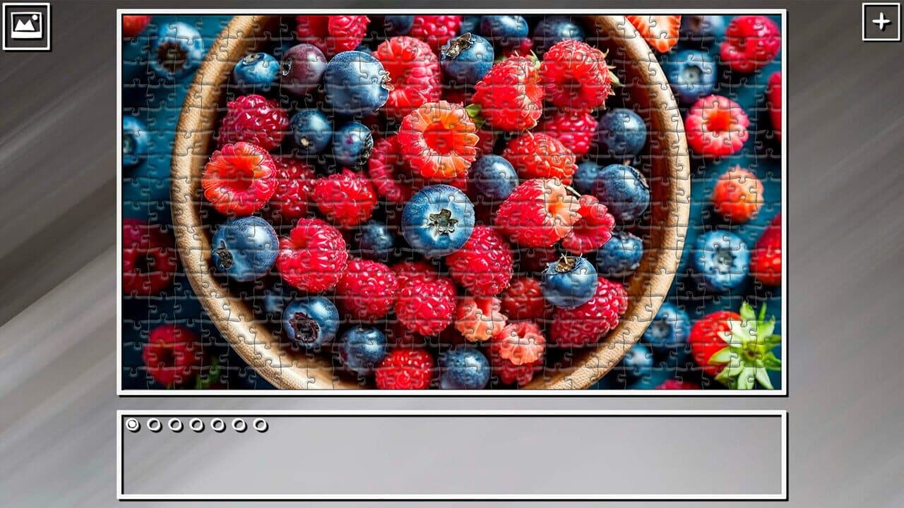 Super Jigsaw Puzzle: Generations - Red Things thumbnail 2