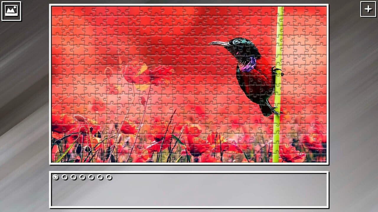 Super Jigsaw Puzzle: Generations - Red Things thumbnail 4