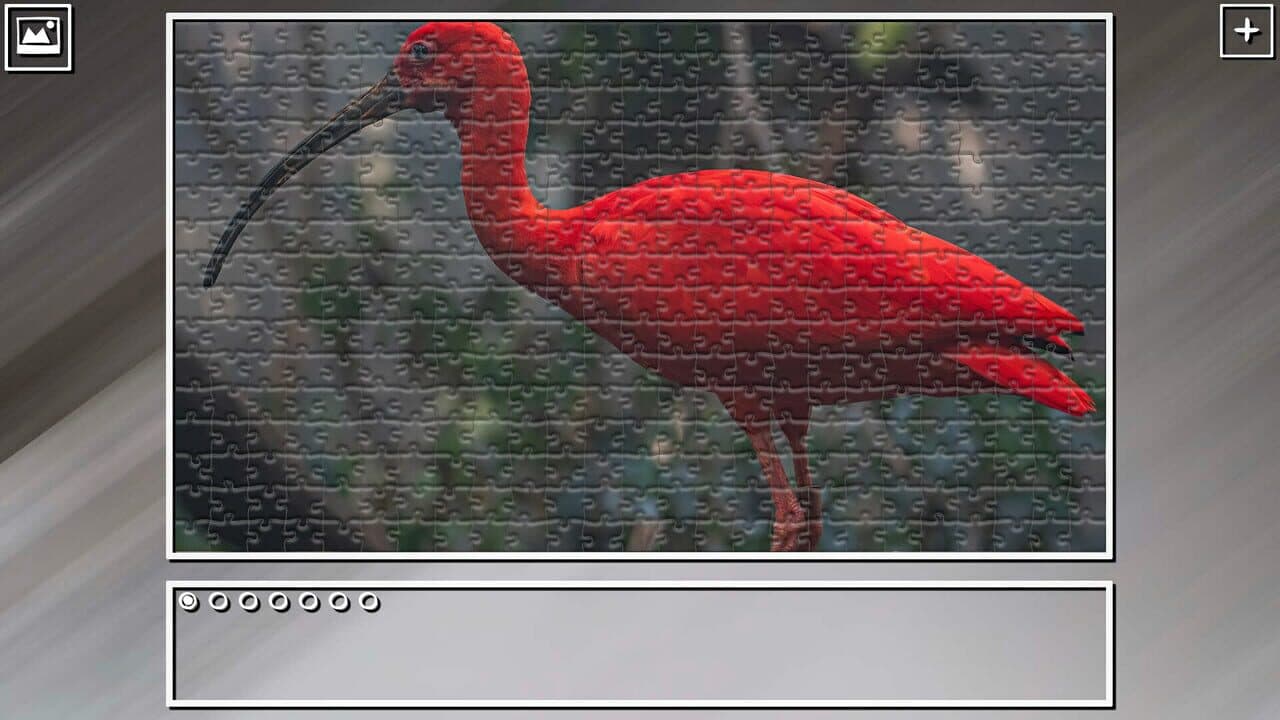 Super Jigsaw Puzzle: Generations - Red Things thumbnail 5