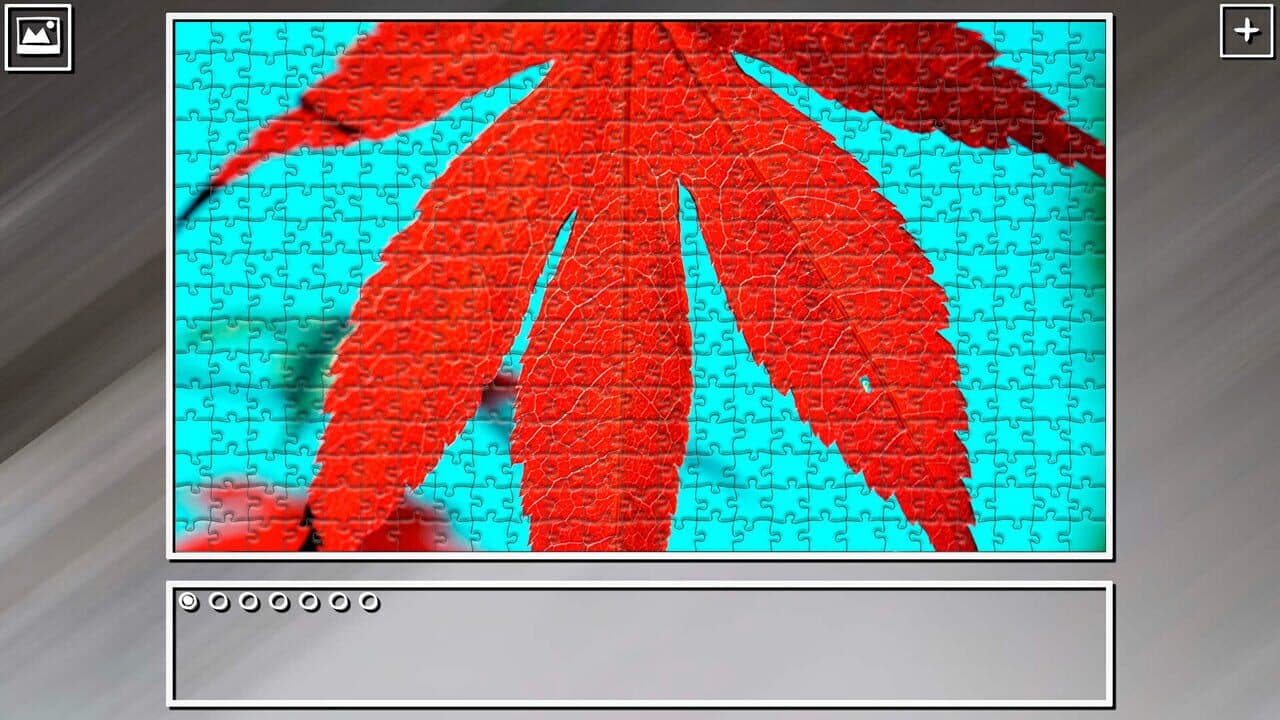 Super Jigsaw Puzzle: Generations - Red Things thumbnail 6