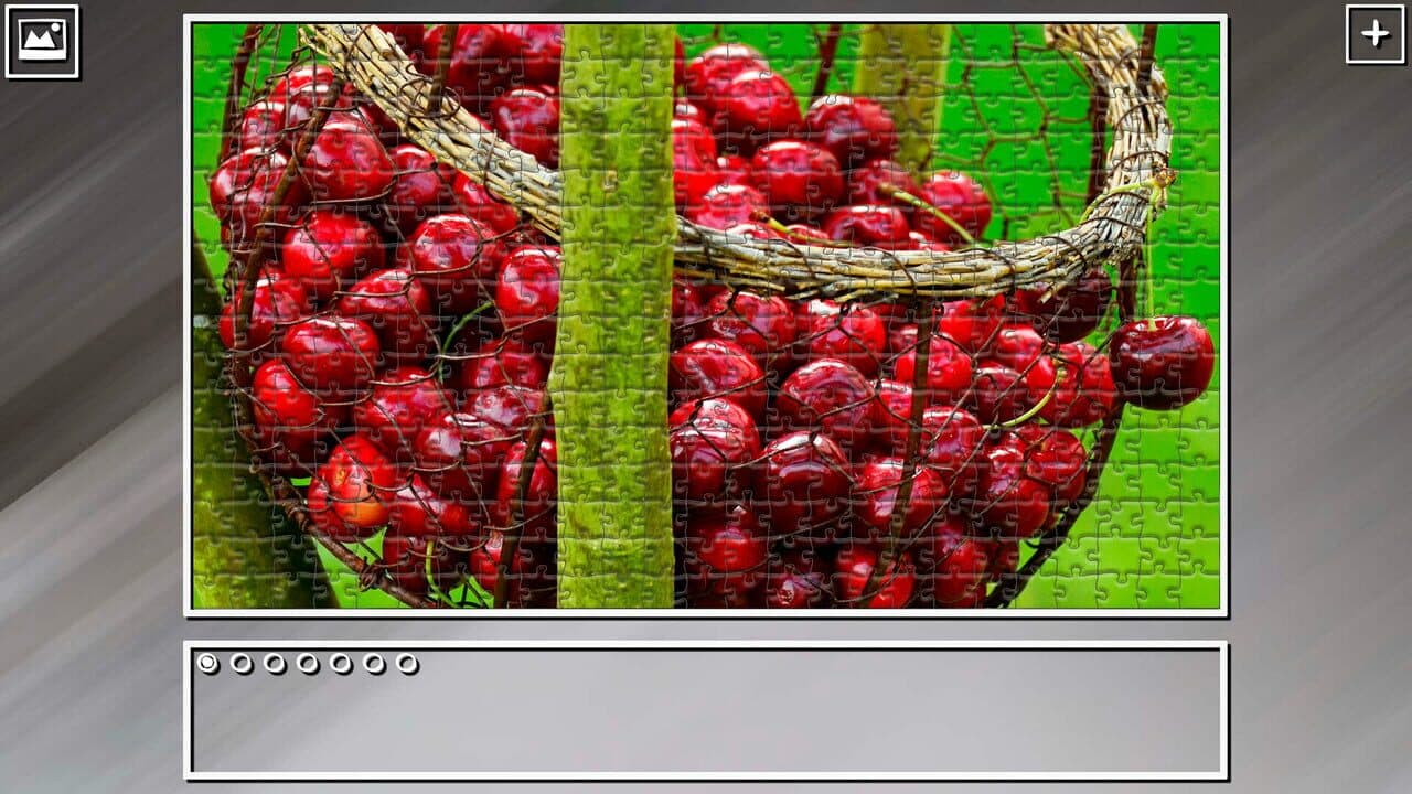 Super Jigsaw Puzzle: Generations - Red Things thumbnail 8