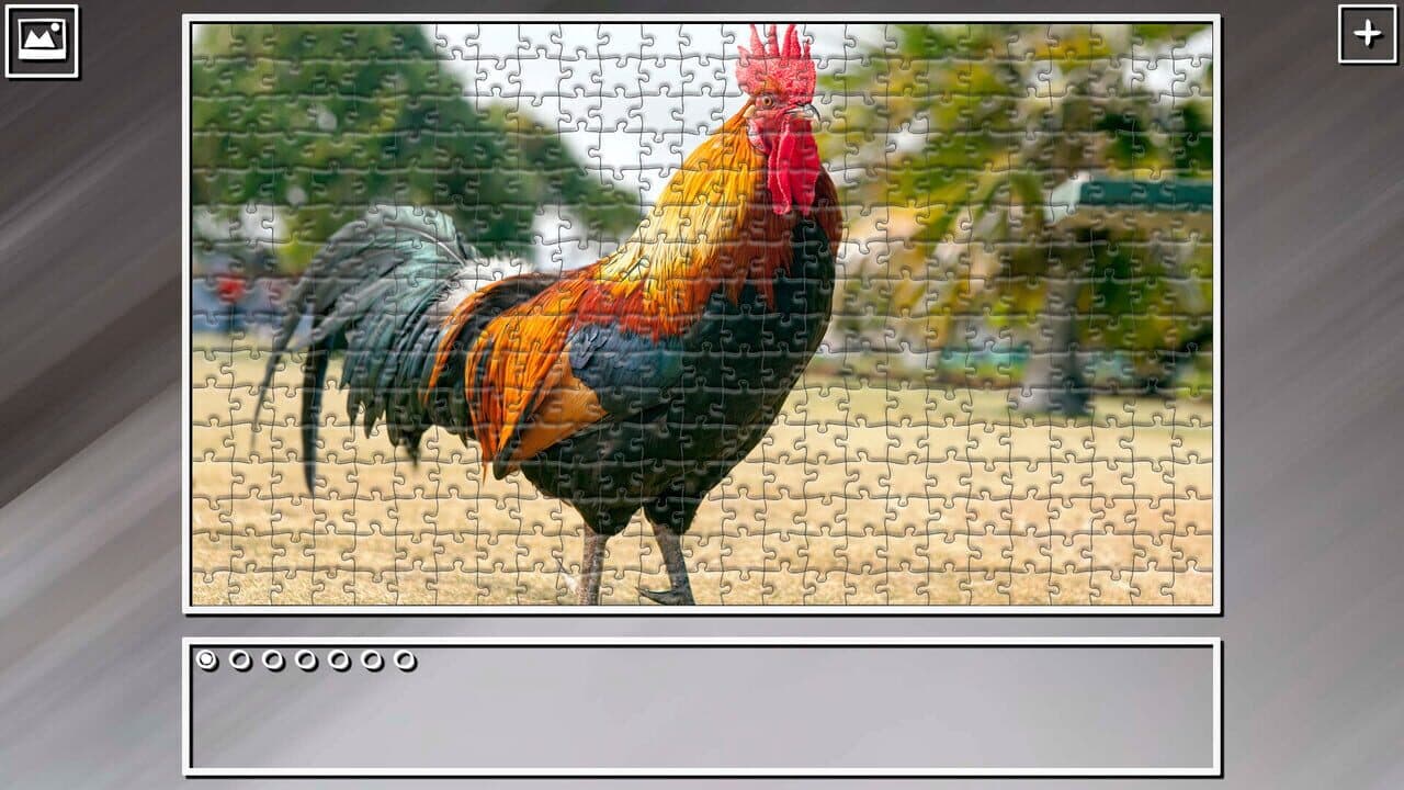 Super Jigsaw Puzzle: Generations - Birds 2 thumbnail 27