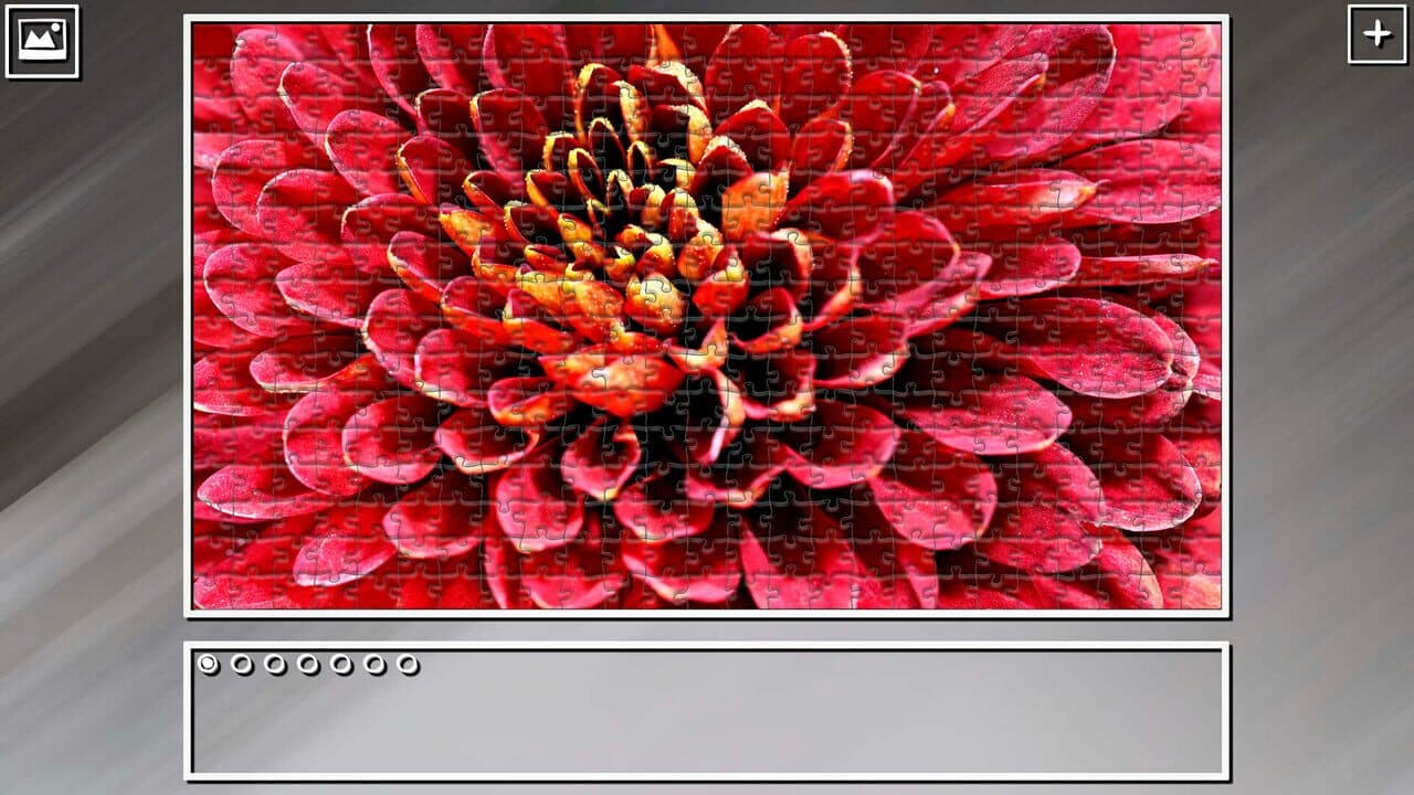 Super Jigsaw Puzzle: Generations - Red Things thumbnail 25