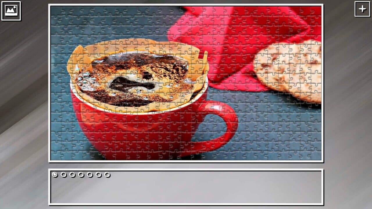 Super Jigsaw Puzzle: Generations - Red Things thumbnail 26