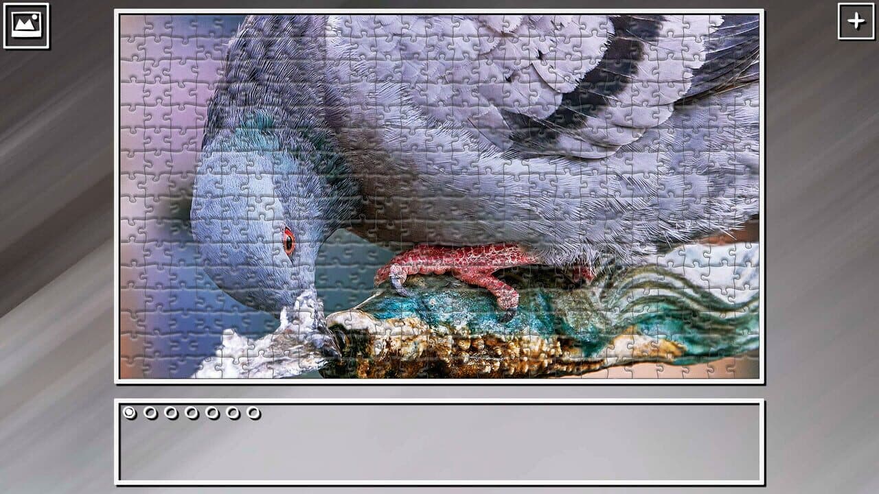Super Jigsaw Puzzle: Generations - Birds 2 thumbnail 2