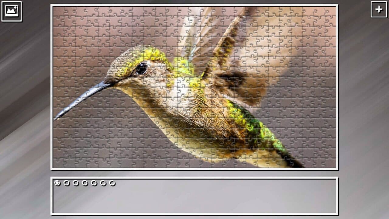 Super Jigsaw Puzzle: Generations - Birds 2 thumbnail 28